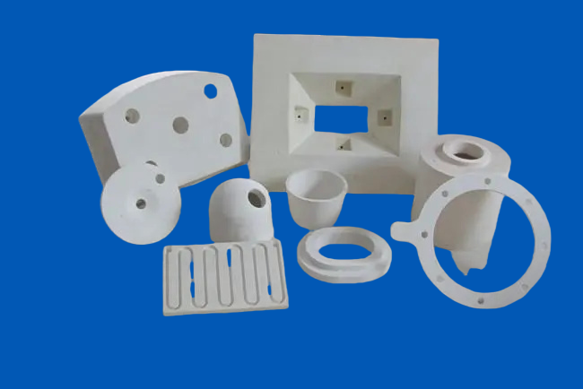 萝北陶瓷纤维异形件